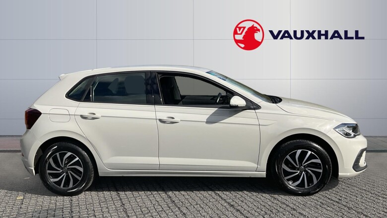 Volkswagen Polo 1.0 TSI Life 5dr Petrol Hatchback